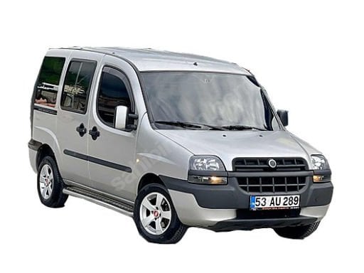 Fiat Doblo 2002-2005 Arası Yedek Parça